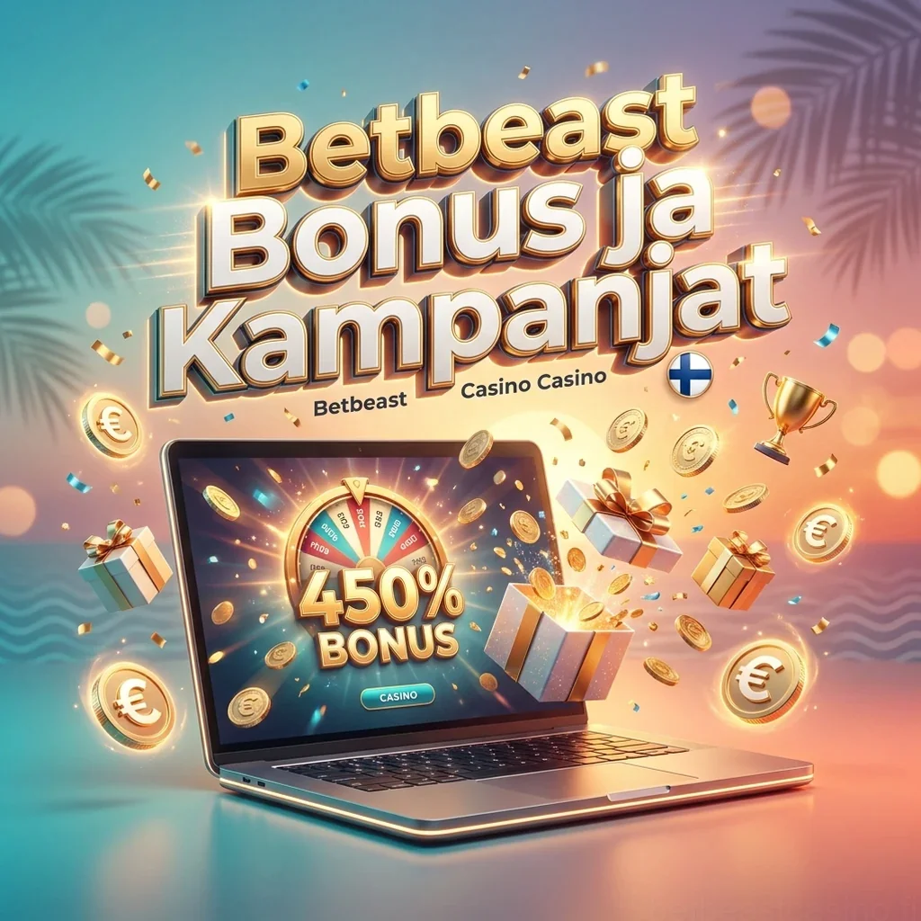 Betbeast Bonus ja Kampanjat