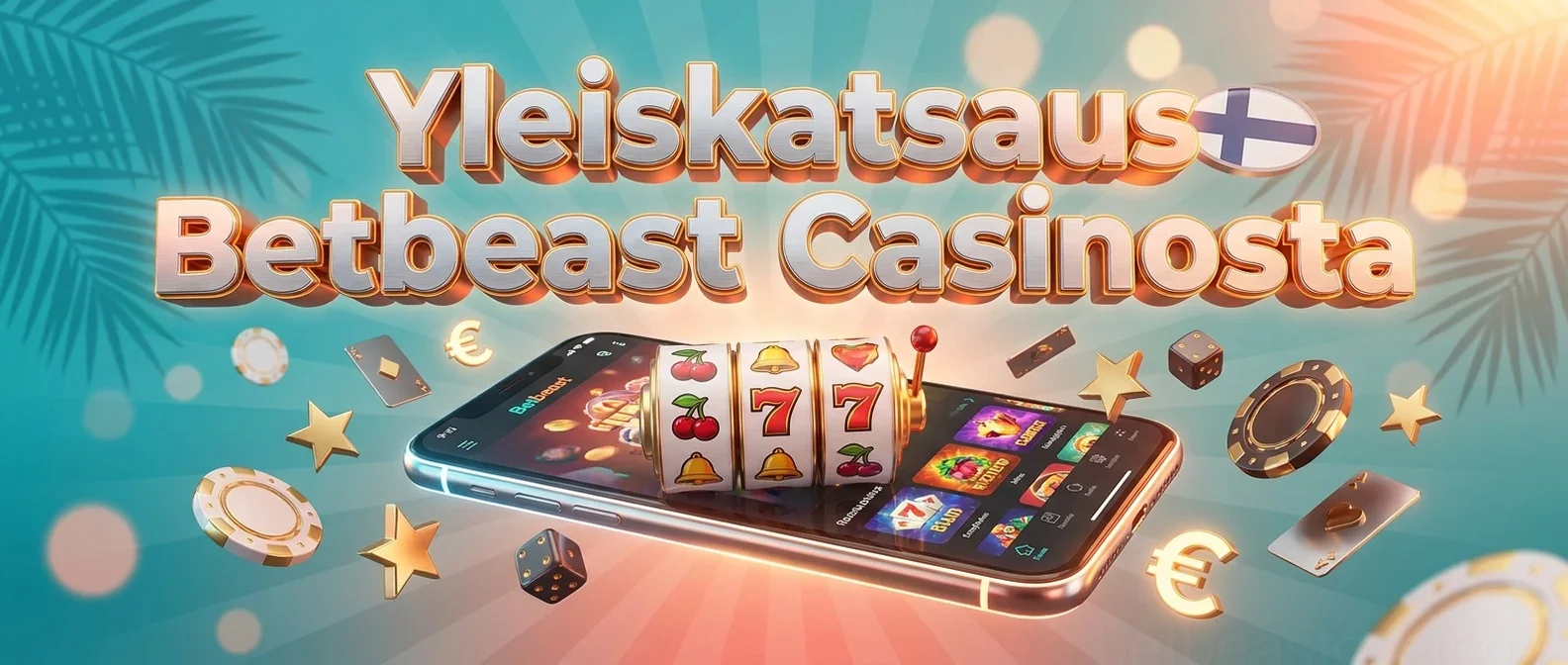 Yleiskatsaus Betbeast Casinosta
